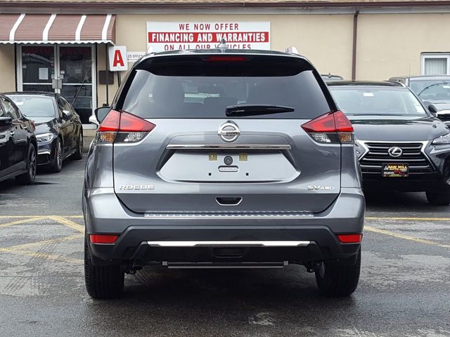 2018 Nissan Rogue SV AWD Premium w/Navigation - 18059804 - 4