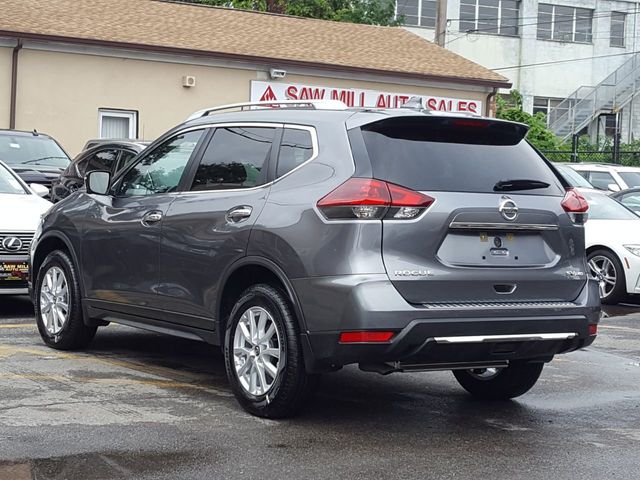 2018 Nissan Rogue SV AWD Premium w/Navigation - 18059804 - 5