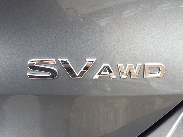 2018 Nissan Rogue SV AWD Premium w/Navigation - 18059804 - 7