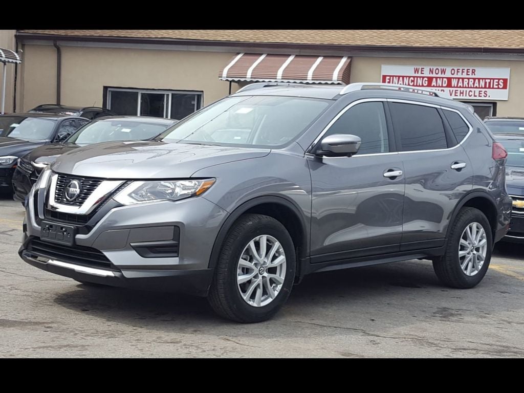 2018 Nissan Rogue SV AWD Premium w/Navigation - 18059849 | Video 1