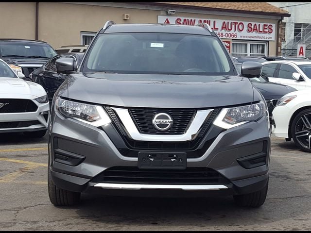 2 lcd monitors in the front of 2018 nissan rogue for sale