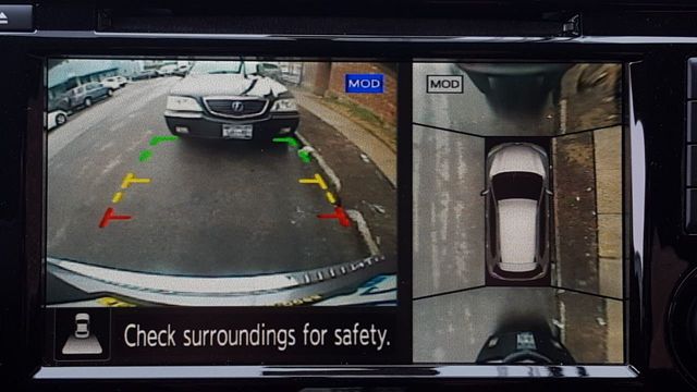 2018 Nissan Rogue SV AWD Premium w/Navigation - 18059849 - 24