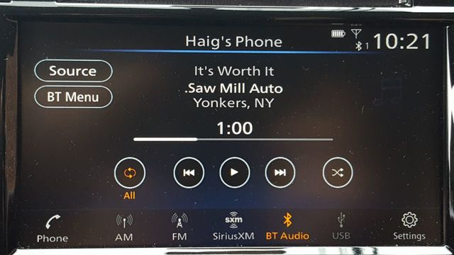 2018 Nissan Rogue SV AWD Premium w/Navigation - 18059849 - 25