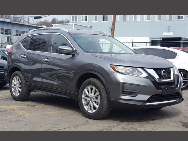 2018 Nissan Rogue SV AWD Premium w/Navigation - 18059849 - 2