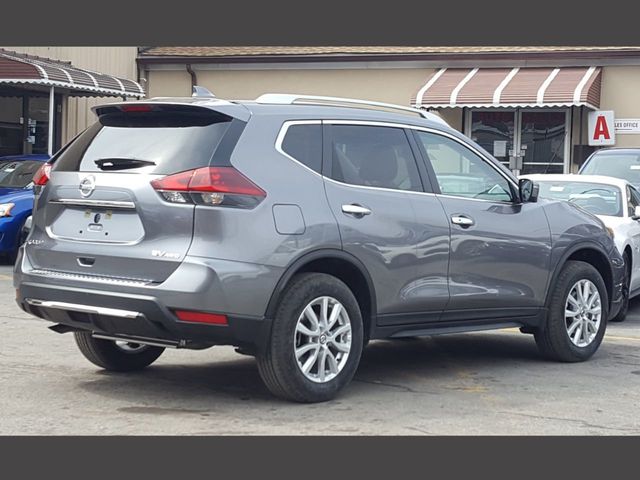 2018 Nissan Rogue SV AWD Premium w/Navigation - 18059849 - 3