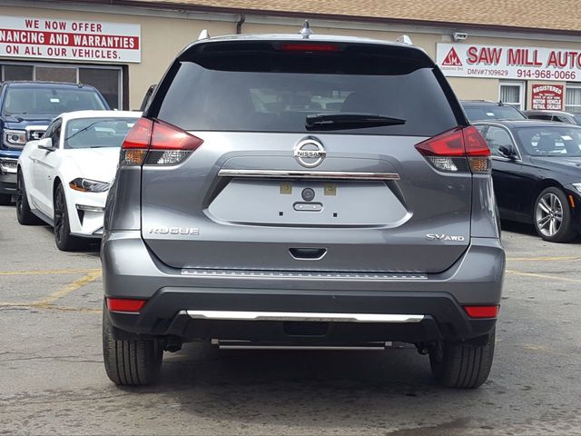 2018 Nissan Rogue SV AWD Premium w/Navigation - 18059849 - 4