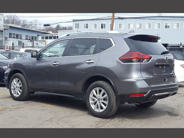 2018 Nissan Rogue SV AWD Premium w/Navigation - 18059849 - 5