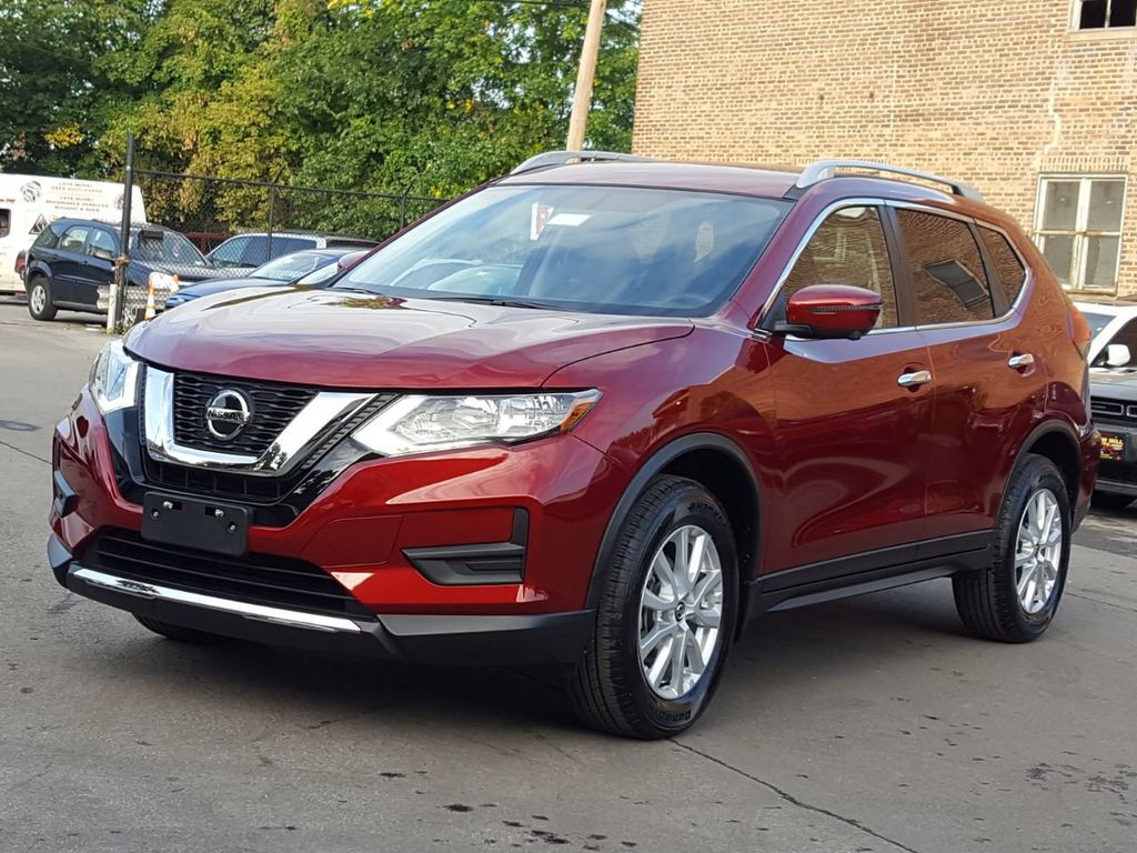 2018 Nissan Rogue SV AWD Premium w/Navigation - 18113622 | Video 1