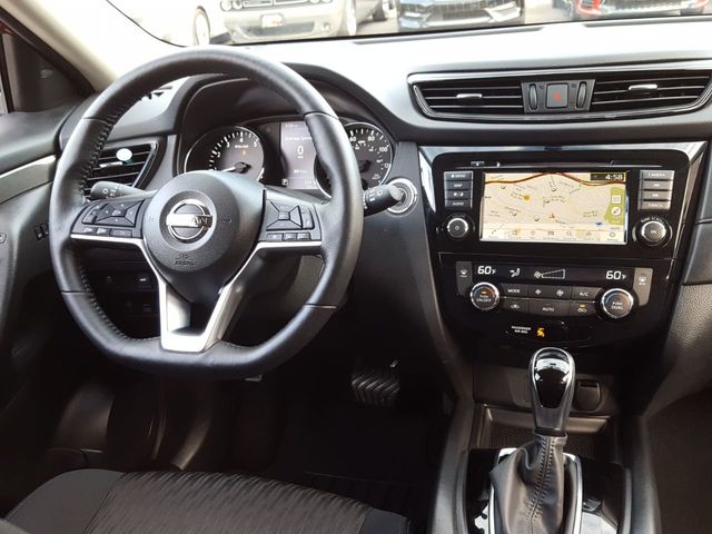 2018 Nissan Rogue SV AWD Premium w/Navigation - 18113622 - 9