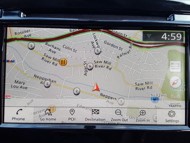 2018 Nissan Rogue SV AWD Premium w/Navigation - 18113622 - 25