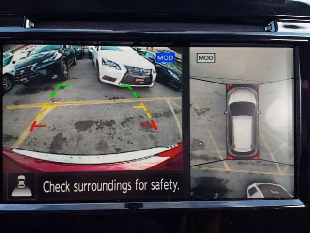 2018 Nissan Rogue SV AWD Premium w/Navigation - 18113622 - 26