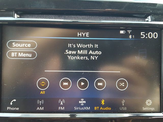 2018 Nissan Rogue SV AWD Premium w/Navigation - 18113622 - 27