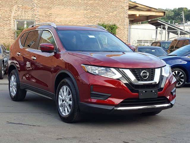 2018 Nissan Rogue SV AWD Premium w/Navigation - 18113622 - 2