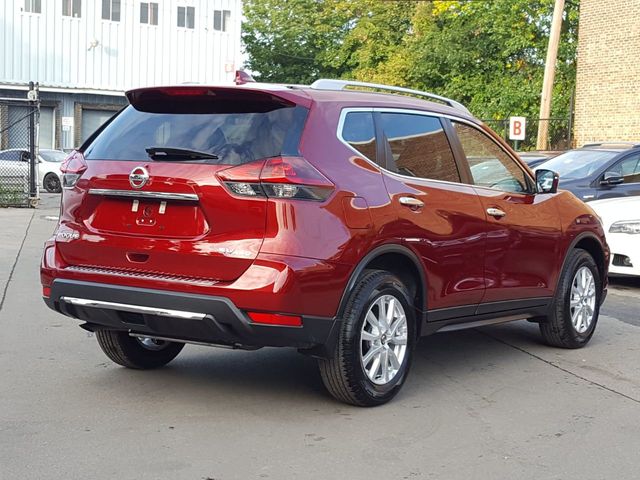 2018 Nissan Rogue SV AWD Premium w/Navigation - 18113622 - 3