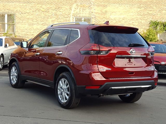 2018 Nissan Rogue SV AWD Premium w/Navigation - 18113622 - 5