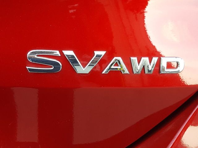 2018 Nissan Rogue SV AWD Premium w/Navigation - 18113622 - 7