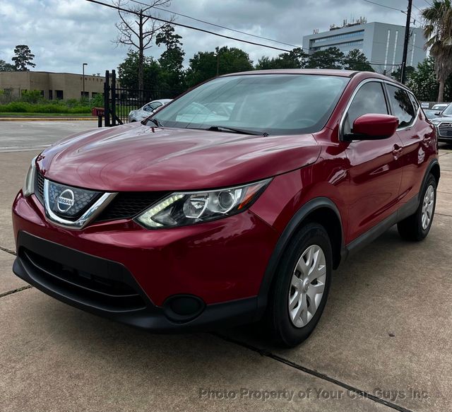 2018 Nissan Rogue Sport  - 23039120 - 0