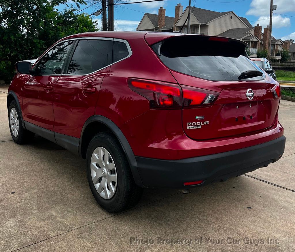 2018 Nissan Rogue Sport  - 23039120 - 9