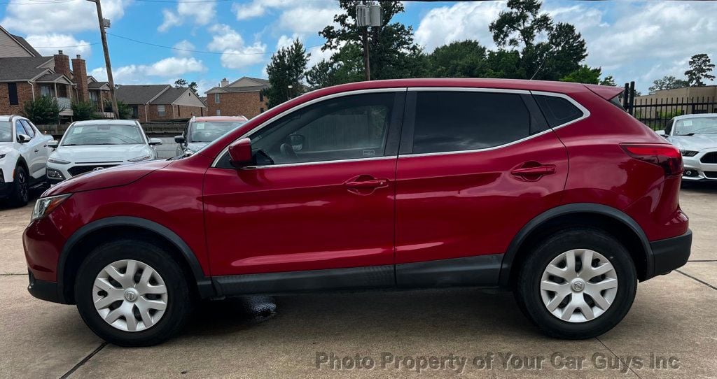 2018 Nissan Rogue Sport  - 23039120 - 10