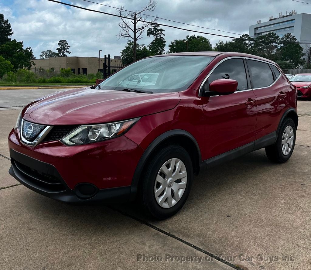 2018 Nissan Rogue Sport  - 23039120 - 11