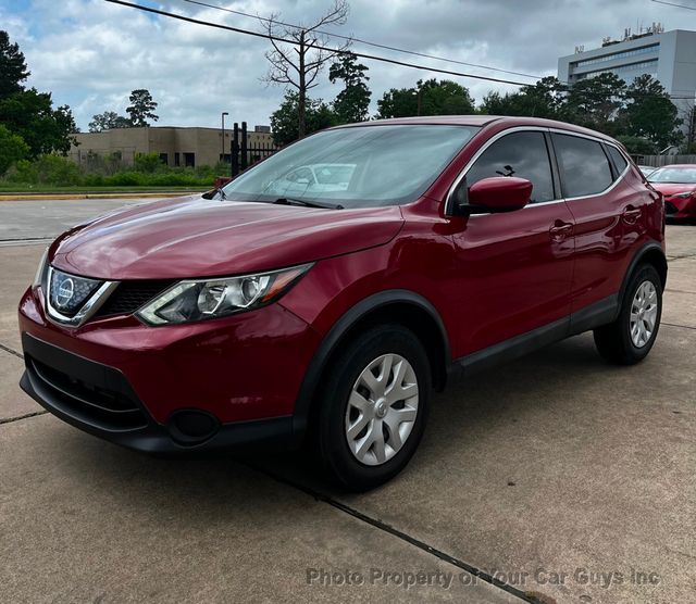 2018 Nissan Rogue Sport  - 23039120 - 11