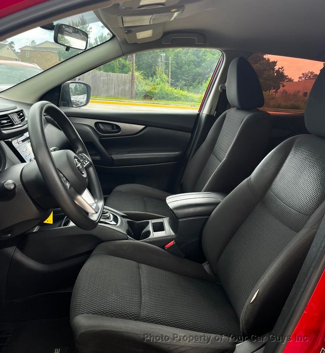 2018 Nissan Rogue Sport  - 23039120 - 12