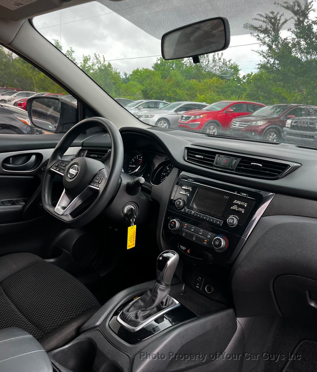 2018 Nissan Rogue Sport  - 23039120 - 15