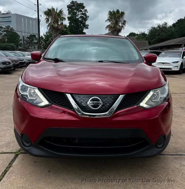 2018 Nissan Rogue Sport  - 23039120 - 1