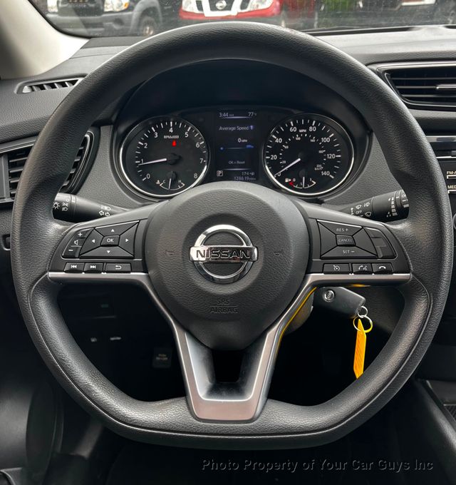 2018 Nissan Rogue Sport  - 23039120 - 20