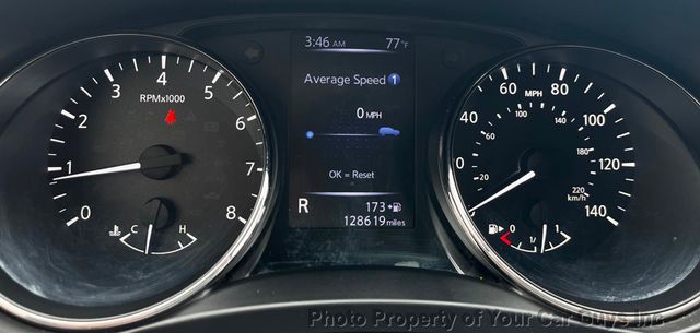 2018 Nissan Rogue Sport  - 23039120 - 22