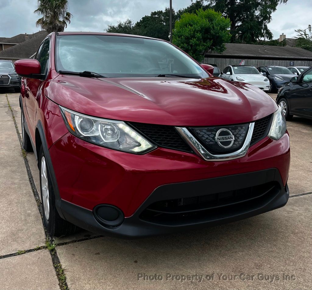 2018 Nissan Rogue Sport  - 23039120 - 2