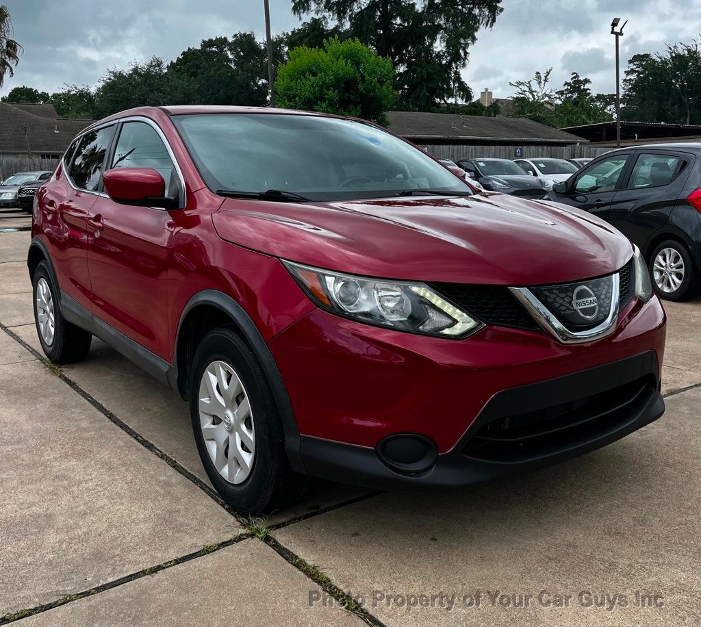 2018 Nissan Rogue Sport  - 23039120 - 3