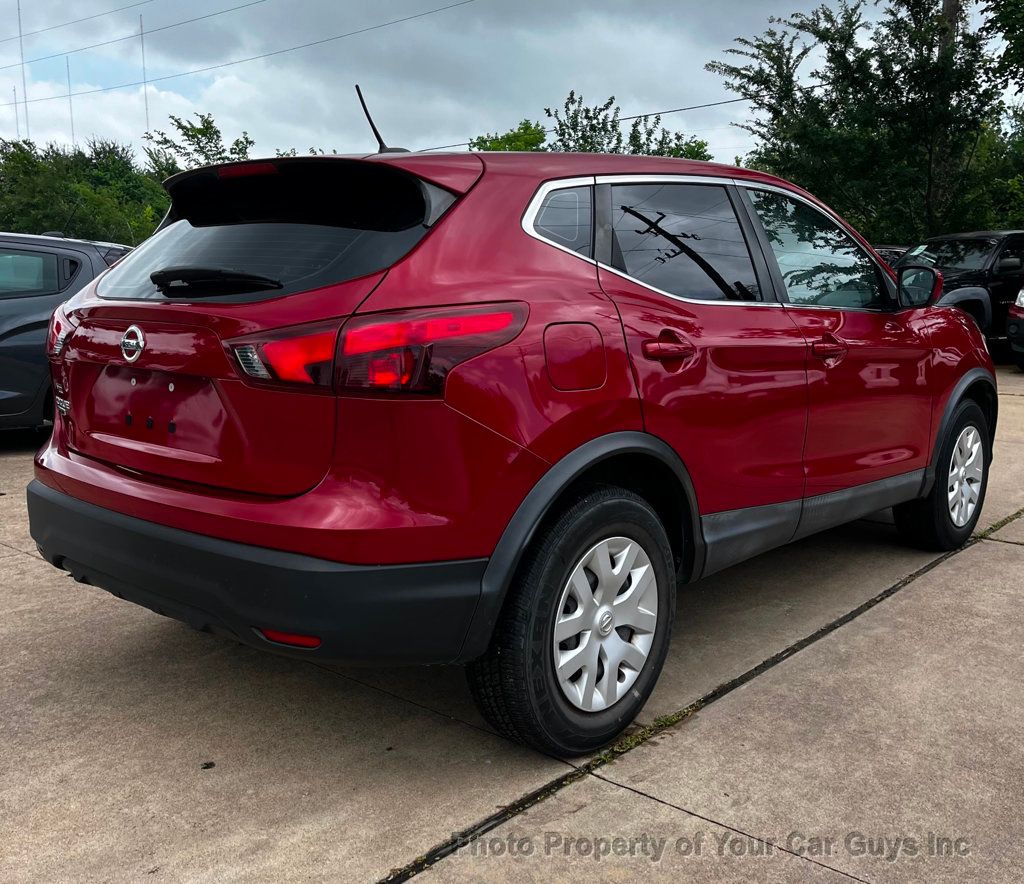 2018 Nissan Rogue Sport  - 23039120 - 5
