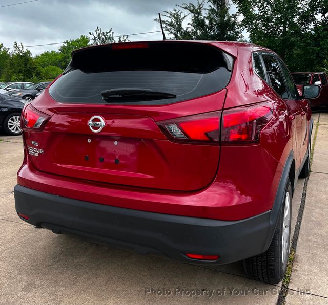 2018 Nissan Rogue Sport  - 23039120 - 6