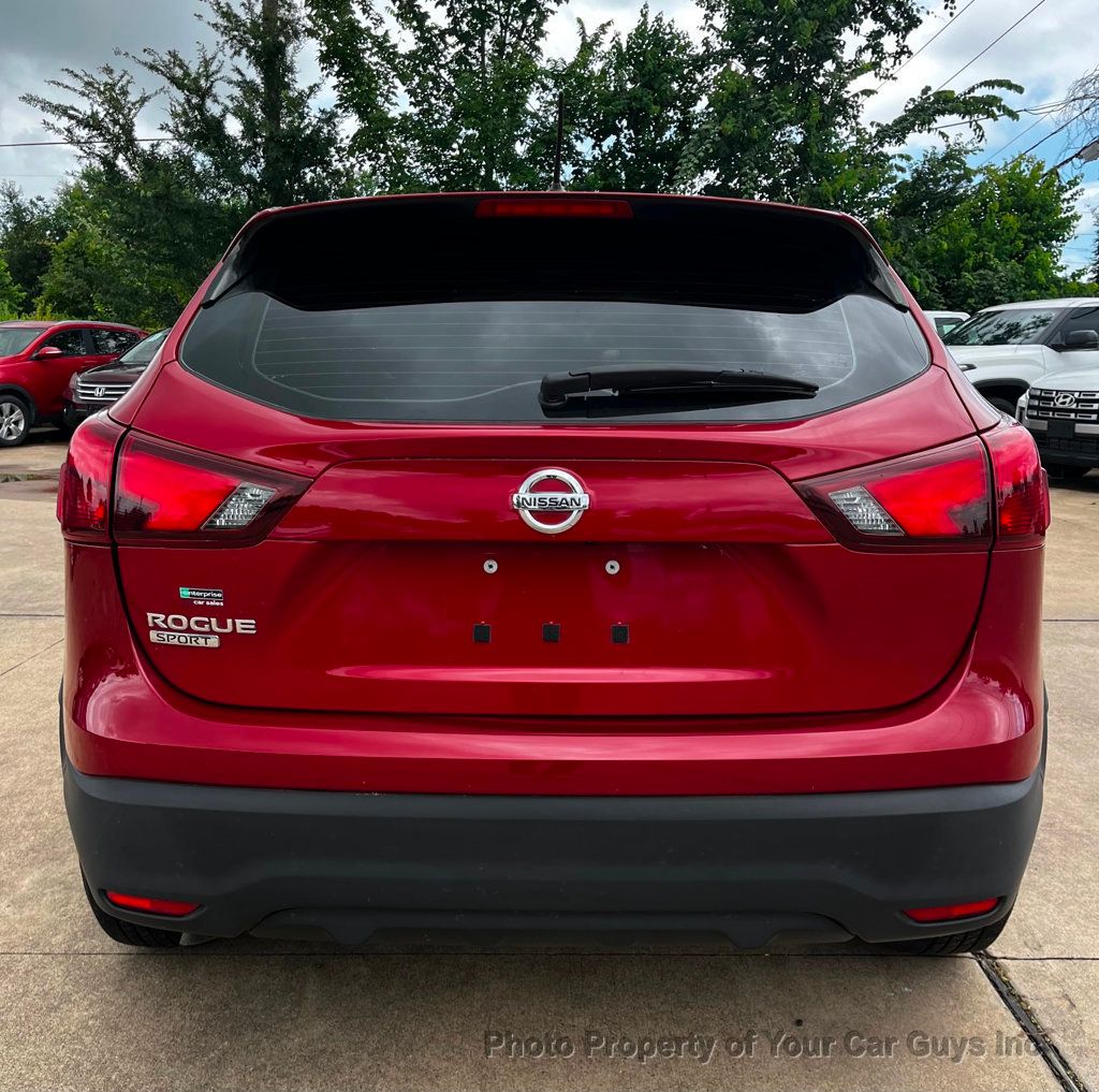 2018 Nissan Rogue Sport  - 23039120 - 7