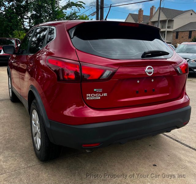 2018 Nissan Rogue Sport  - 23039120 - 8