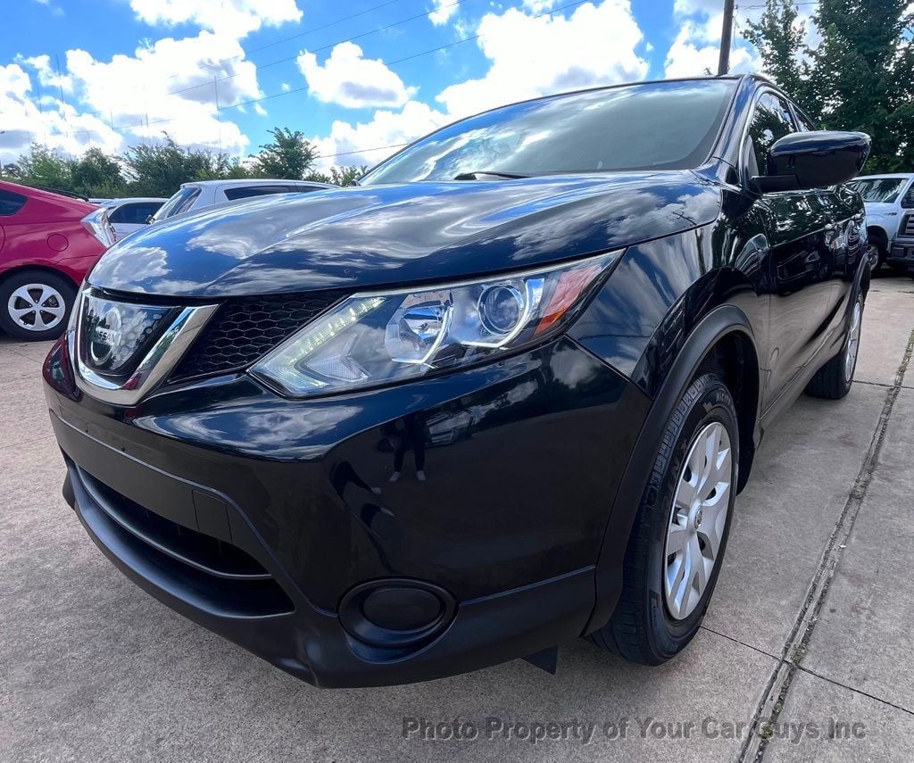 2018 Nissan Rogue Sport 2018.5 AWD S - 22490259 - 0