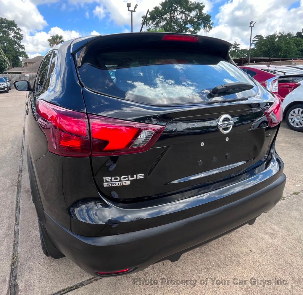 2018 Nissan Rogue Sport 2018.5 AWD S - 22490259 - 9