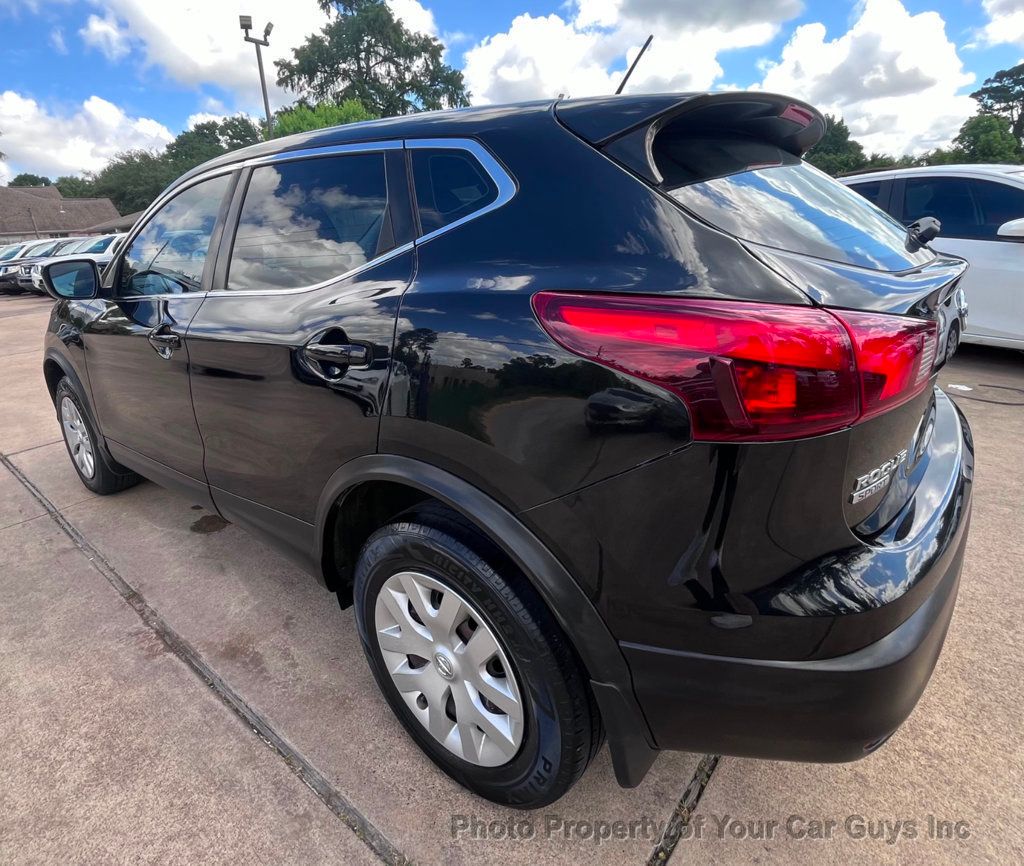 2018 Nissan Rogue Sport 2018.5 AWD S - 22490259 - 10