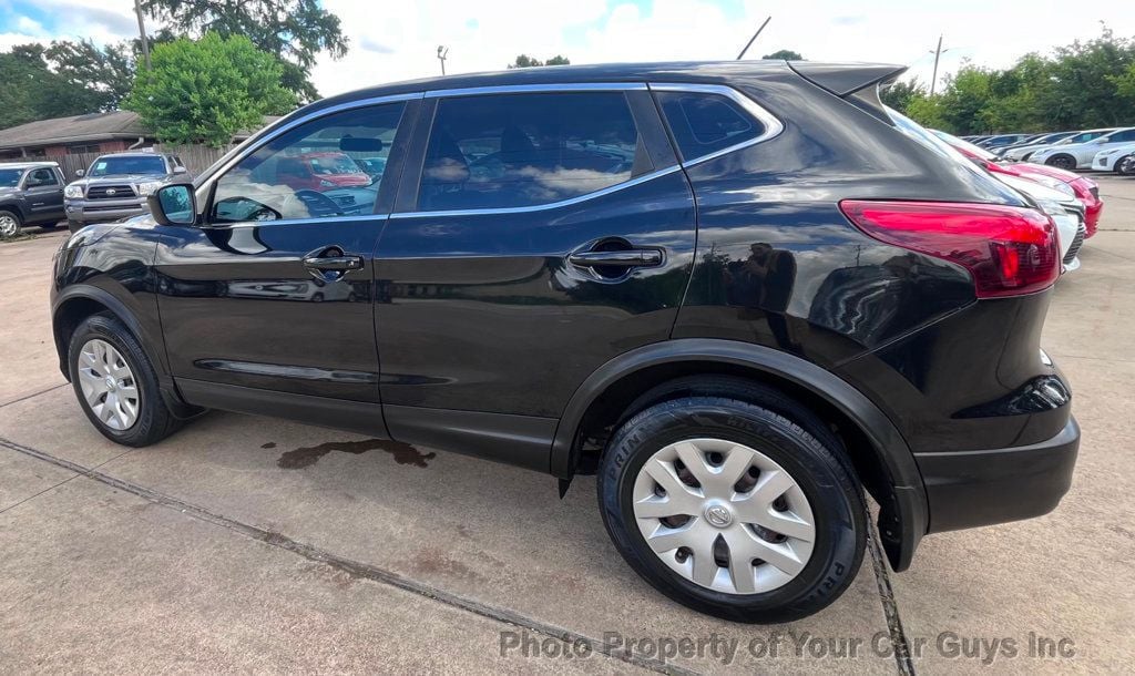 2018 Nissan Rogue Sport 2018.5 AWD S - 22490259 - 11