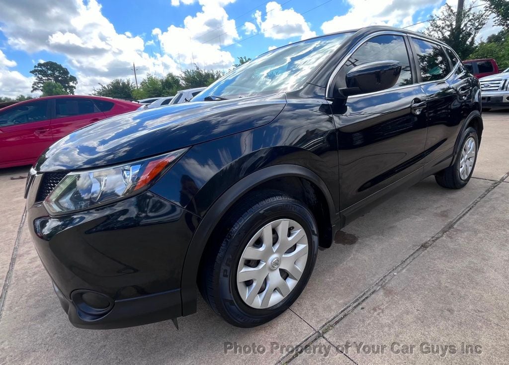 2018 Nissan Rogue Sport 2018.5 AWD S - 22490259 - 13