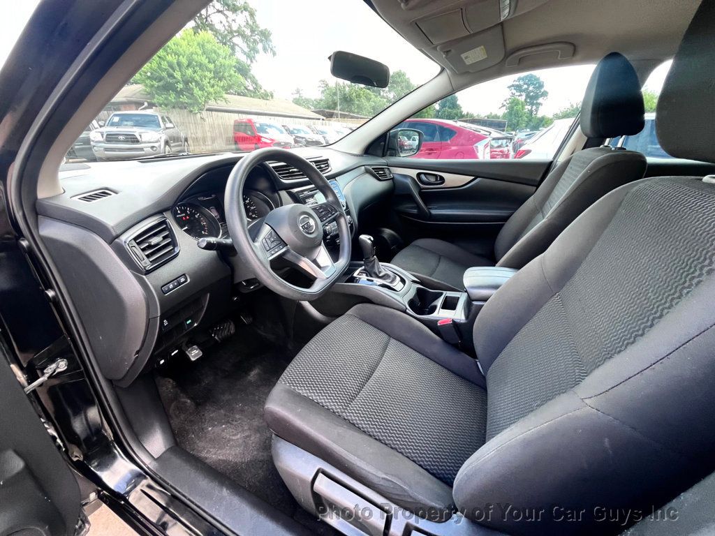 2018 Nissan Rogue Sport 2018.5 AWD S - 22490259 - 18