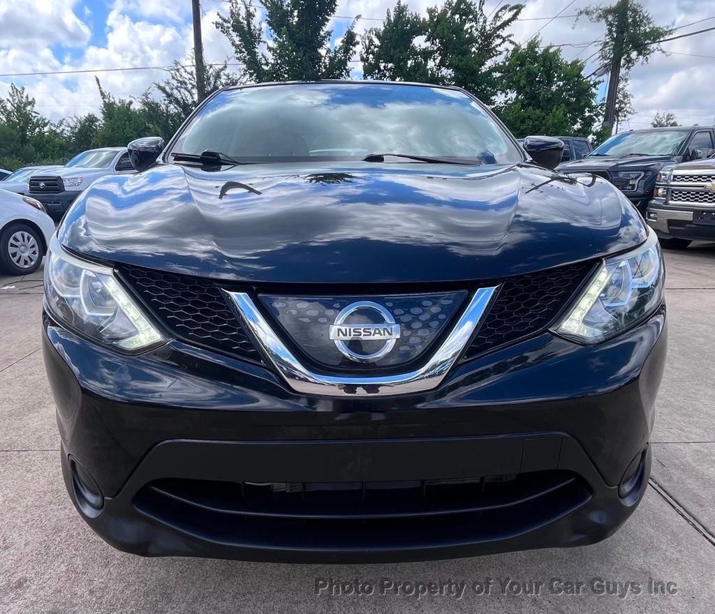 2018 Nissan Rogue Sport 2018.5 AWD S - 22490259 - 1