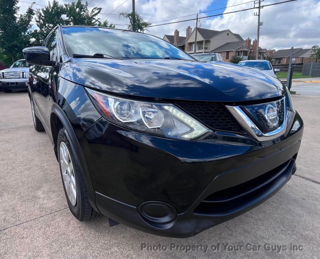 2018 Nissan Rogue Sport 2018.5 AWD S - 22490259 - 2