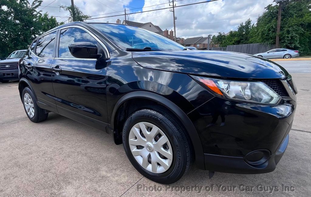 2018 Nissan Rogue Sport 2018.5 AWD S - 22490259 - 3