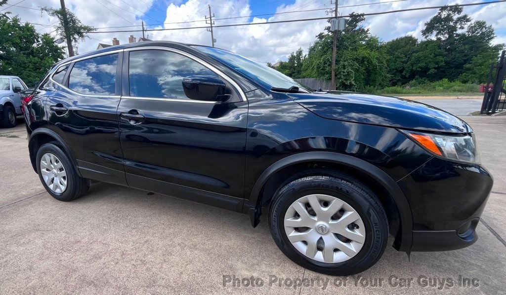 2018 Nissan Rogue Sport 2018.5 AWD S - 22490259 - 4