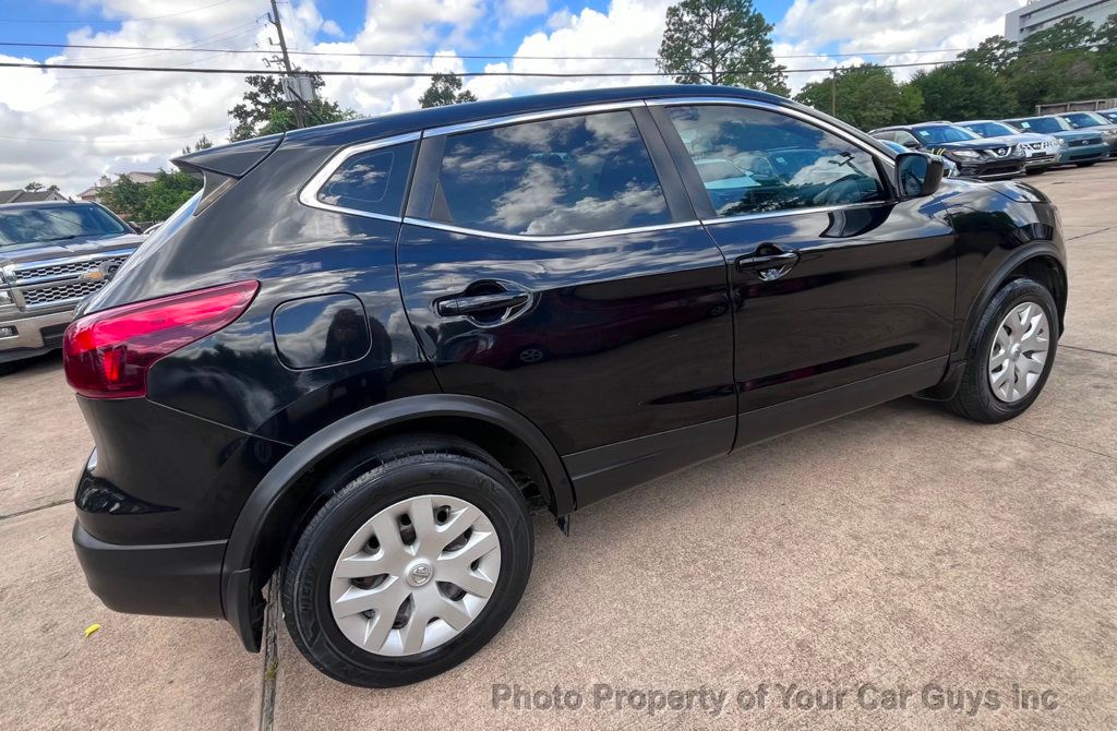 2018 Nissan Rogue Sport 2018.5 AWD S - 22490259 - 6