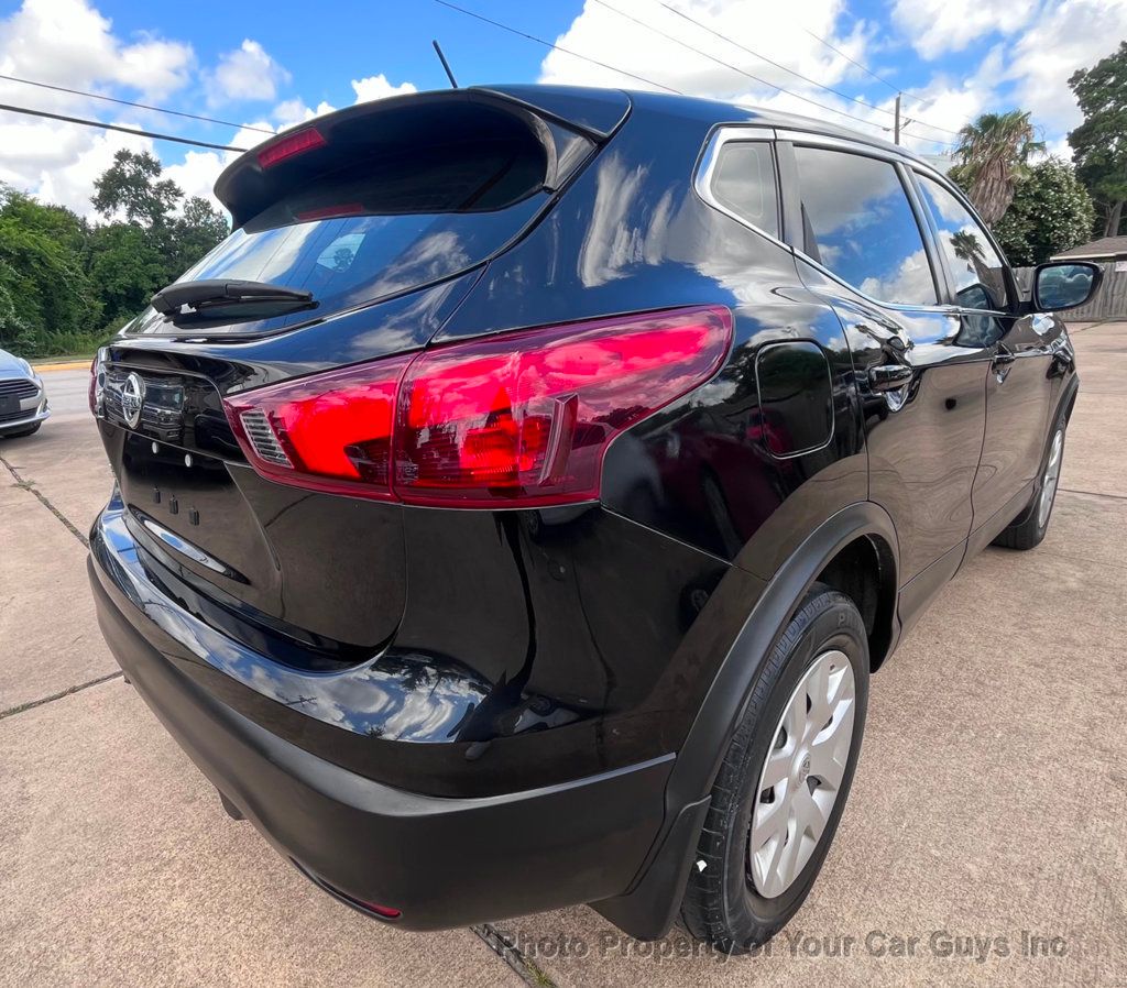 2018 Nissan Rogue Sport 2018.5 AWD S - 22490259 - 7