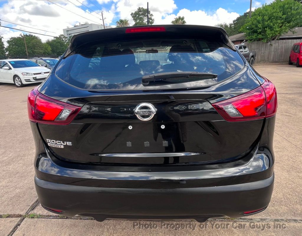 2018 Nissan Rogue Sport 2018.5 AWD S - 22490259 - 8