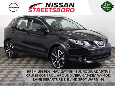 2018 Nissan Rogue Sport - JN1BJ1CR8JW283691
